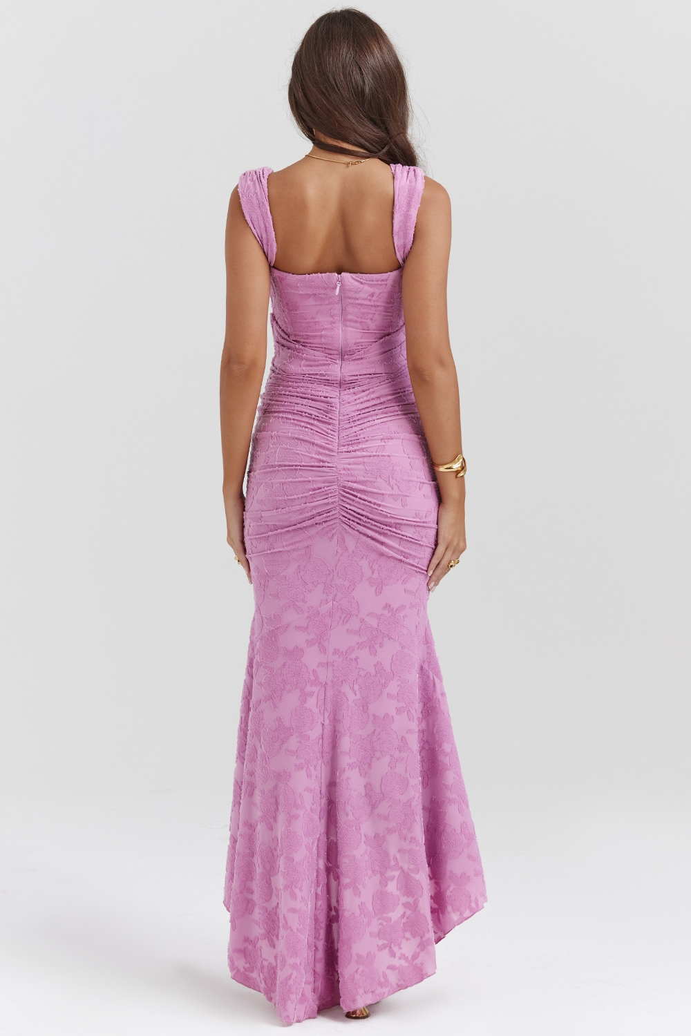 Alisette | elegant maxi dress