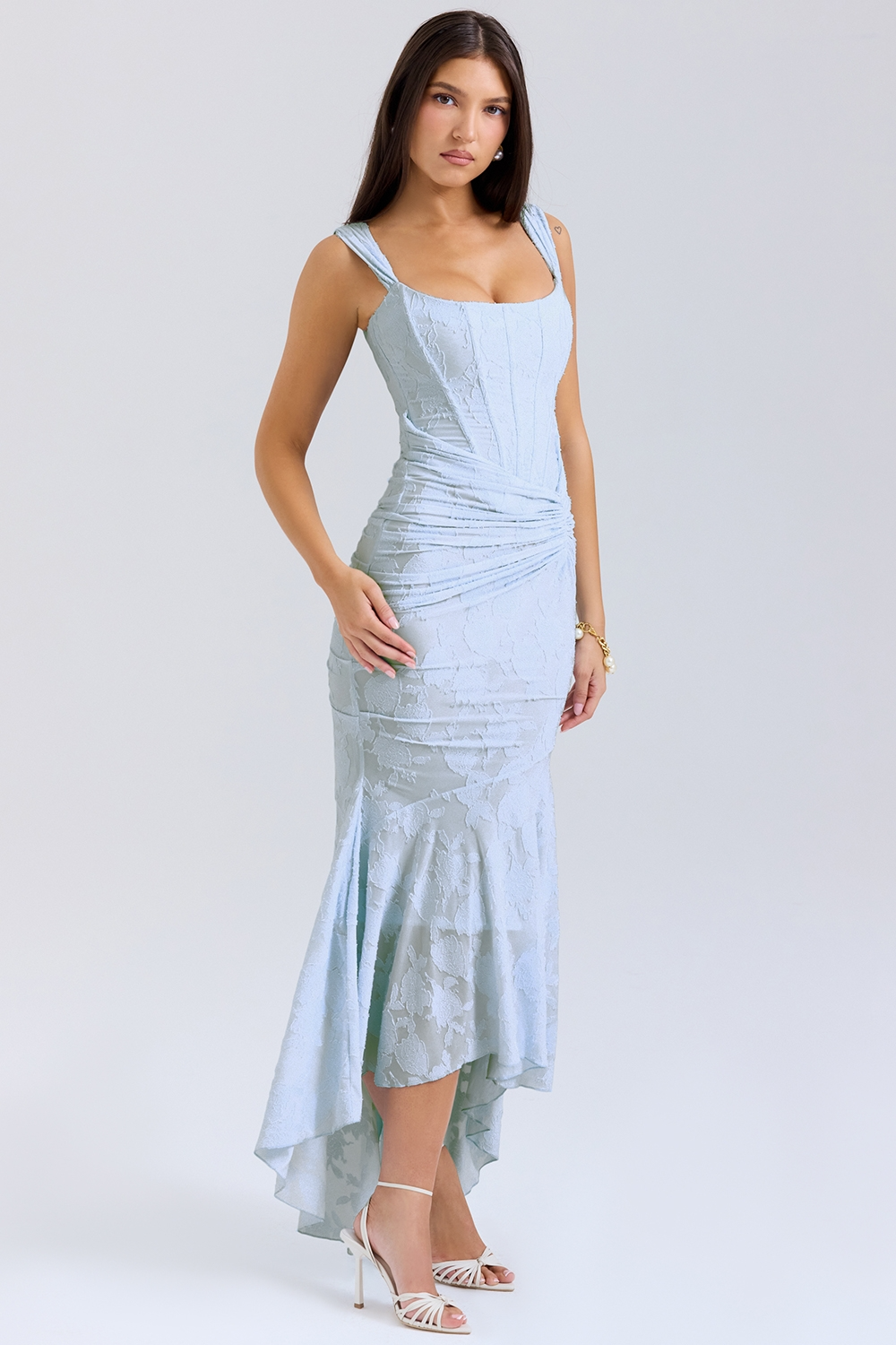 Alisette | elegant maxi dress