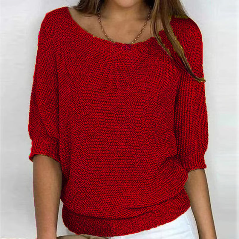 Sunny | Lightweight Knit Sweater