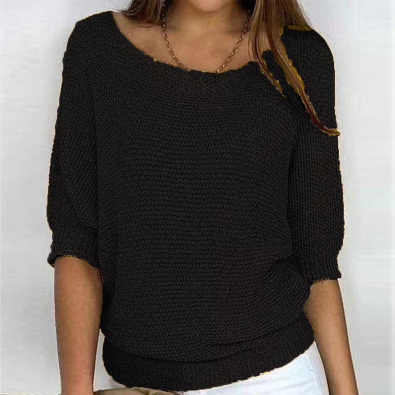Sunny | Lightweight Knit Sweater
