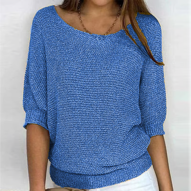 Sunny | Lightweight Knit Sweater