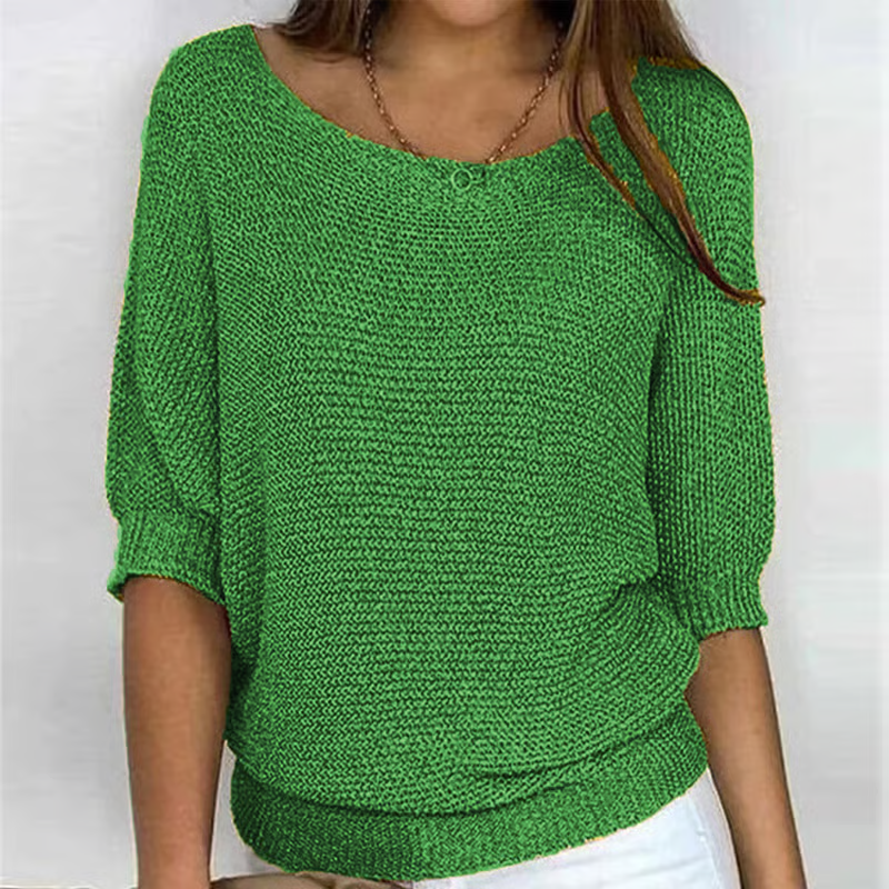 Sunny | Lightweight Knit Sweater